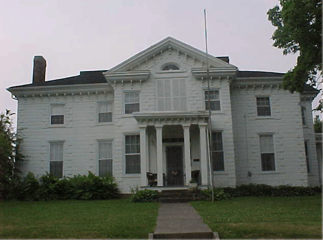 Parry  House  Museum
