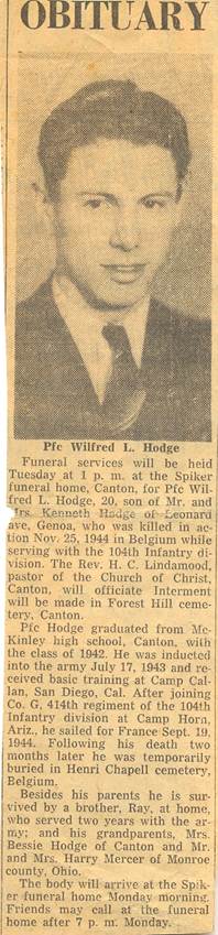 Description: Description: Description: Description: C:\Users\Richard\Downloads\Obituary for Wilfred Hodge.jpg